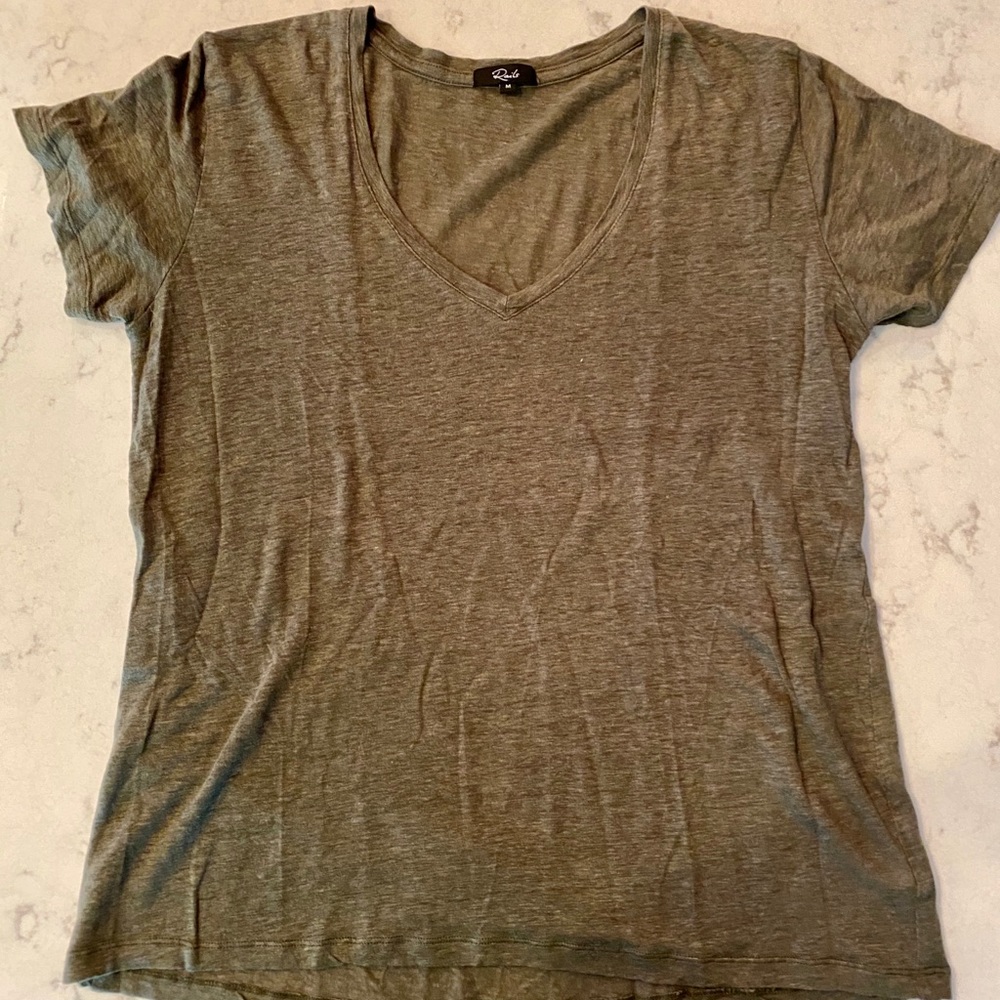 NWOT Rails V-Neck Tshirt